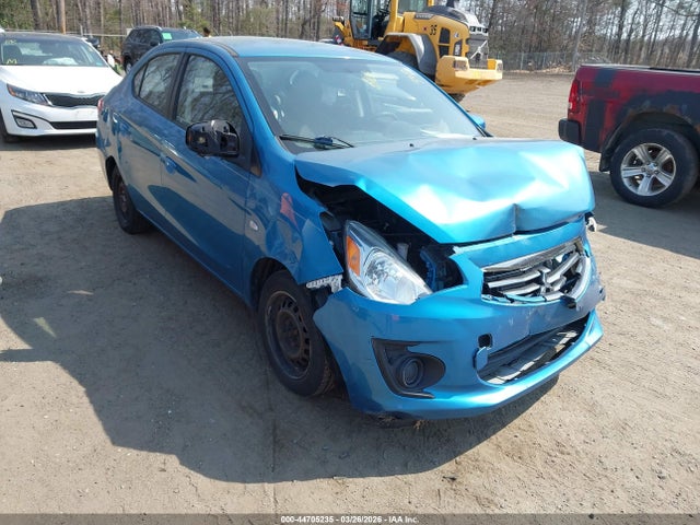 2017 MITSUBISHI MIRAGE G4 ML32F3FJXHHF10979