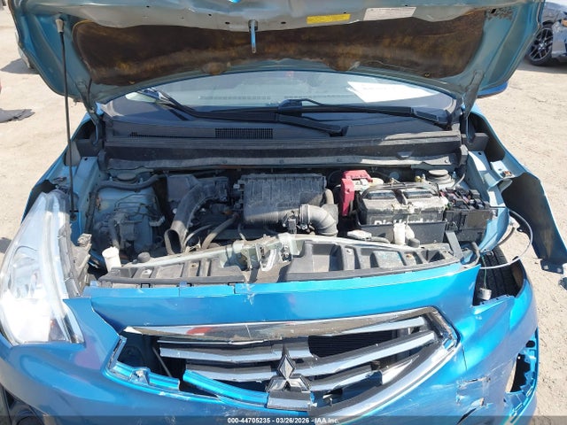 2017 MITSUBISHI MIRAGE G4 ML32F3FJXHHF10979 Photo 9