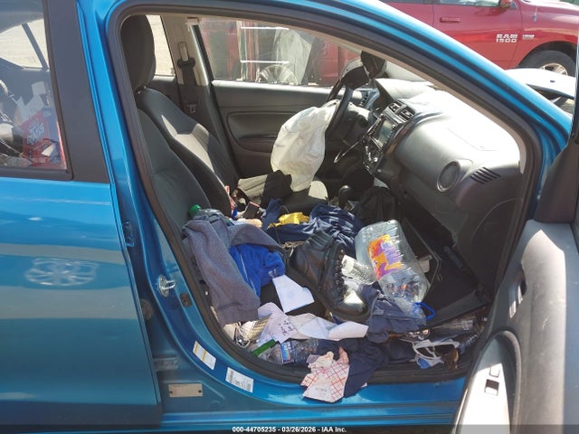 2017 MITSUBISHI MIRAGE G4 ML32F3FJXHHF10979 Photo 4