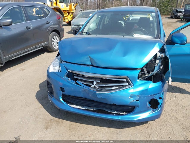 2017 MITSUBISHI MIRAGE G4 ML32F3FJXHHF10979 Photo 5