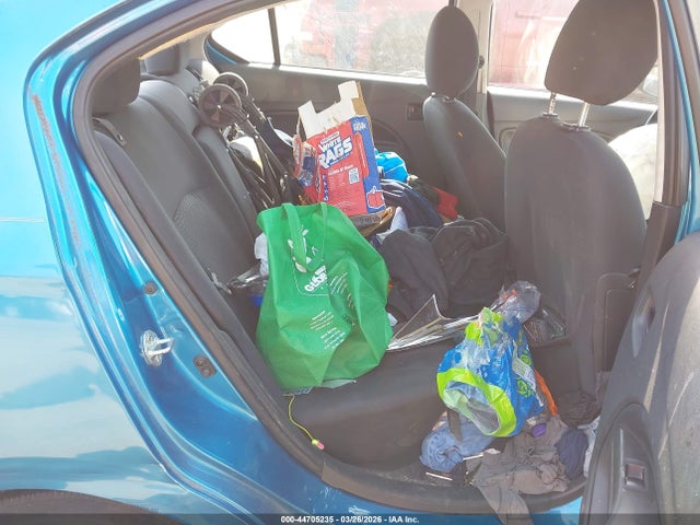 2017 MITSUBISHI MIRAGE G4 ML32F3FJXHHF10979 Photo 7