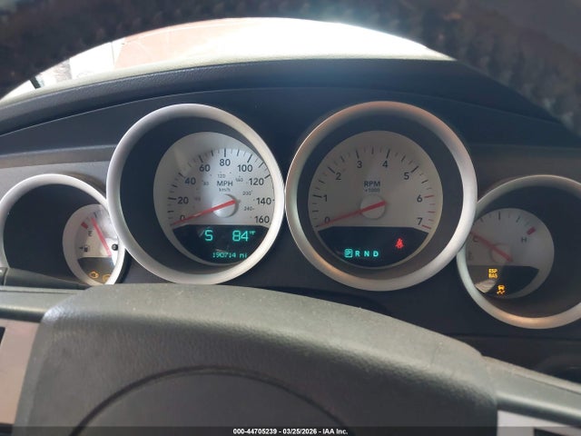Продаж на аукціоні авто 2007 Dodge Charger Rt, vin: 2B3KA53H17H891461, номер лоту: 44705239