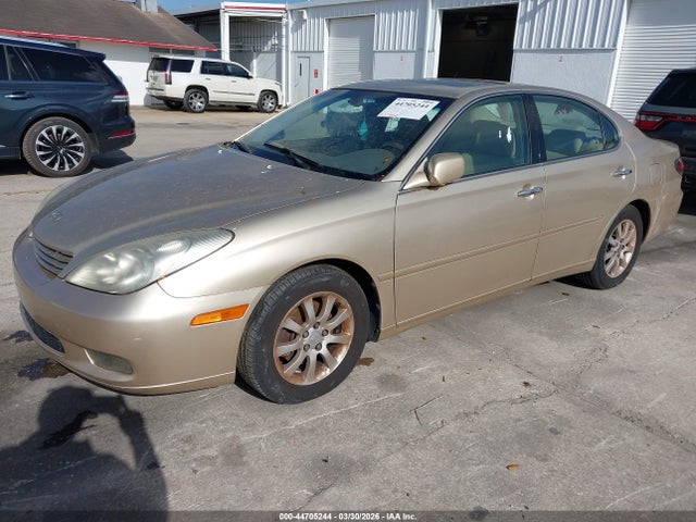 2003 LEXUS ES 300 JTHBF30G030098357 Photo 1