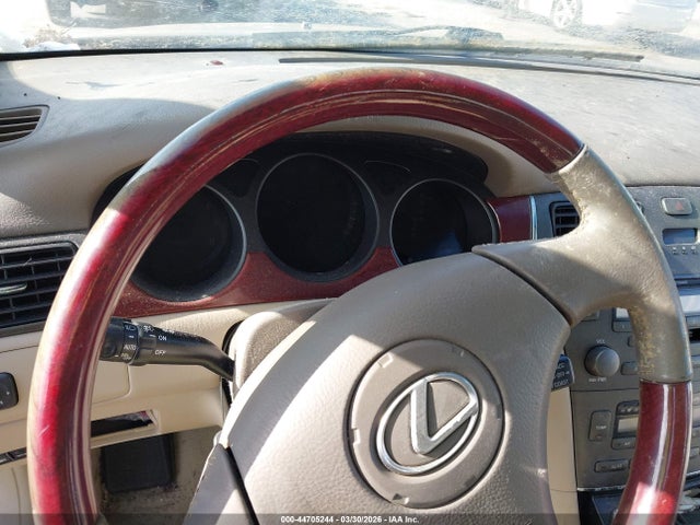 2003 LEXUS ES 300 JTHBF30G030098357 Photo 6