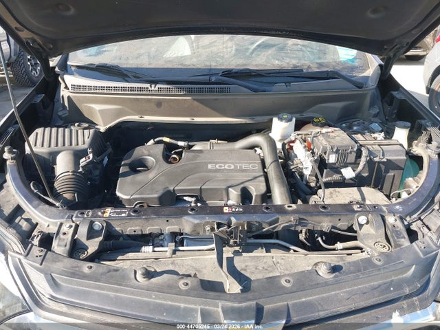3GNAXHEV3LS622390 Chevrolet Equinox Fwd Ls