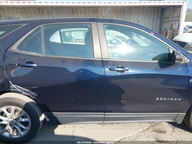 3GNAXHEV3LS622390 Chevrolet Equinox Fwd Ls