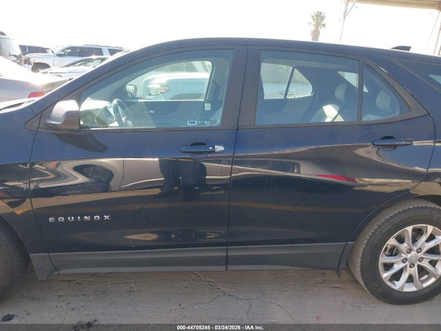 3GNAXHEV3LS622390 Chevrolet Equinox Fwd Ls