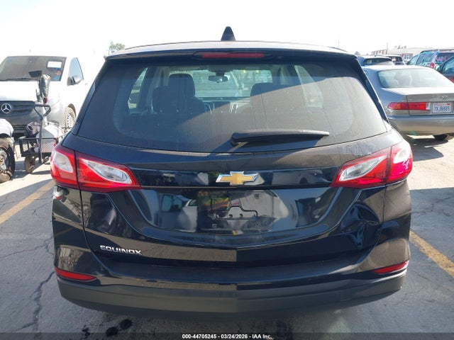 3GNAXHEV3LS622390 Chevrolet Equinox Fwd Ls