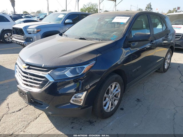 3GNAXHEV3LS622390 Chevrolet Equinox Fwd Ls