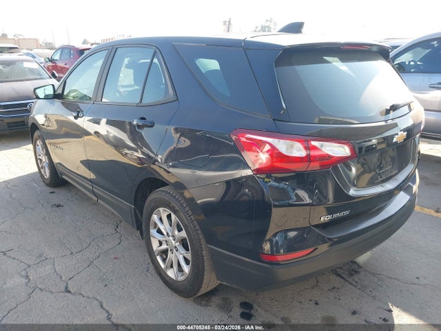 3GNAXHEV3LS622390 Chevrolet Equinox Fwd Ls