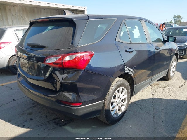 3GNAXHEV3LS622390 Chevrolet Equinox Fwd Ls