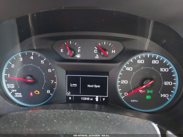 3GNAXHEV3LS622390 Chevrolet Equinox Fwd Ls