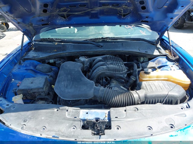 2016 Dodge Charger Police მანქანა იყიდება აუქციონზე, vin: 2C3CDXAG3GH152709, აუქციონის ნომერი: 44705253