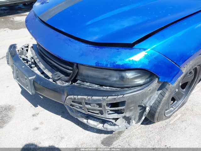 2016 Dodge Charger Police მანქანა იყიდება აუქციონზე, vin: 2C3CDXAG3GH152709, აუქციონის ნომერი: 44705253