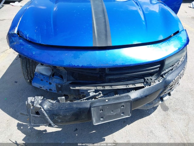 2016 Dodge Charger Police მანქანა იყიდება აუქციონზე, vin: 2C3CDXAG3GH152709, აუქციონის ნომერი: 44705253