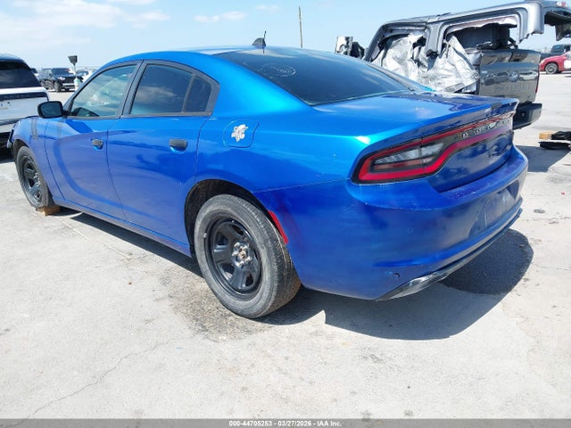2016 Dodge Charger Police მანქანა იყიდება აუქციონზე, vin: 2C3CDXAG3GH152709, აუქციონის ნომერი: 44705253