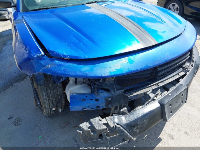 2016 Dodge Charger Police მანქანა იყიდება აუქციონზე, vin: 2C3CDXAG3GH152709, აუქციონის ნომერი: 44705253