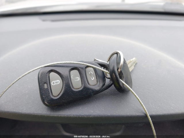 2009 Kia Spectra Ex მანქანა იყიდება აუქციონზე, vin: KNAFE221695650641, აუქციონის ნომერი: 44705256