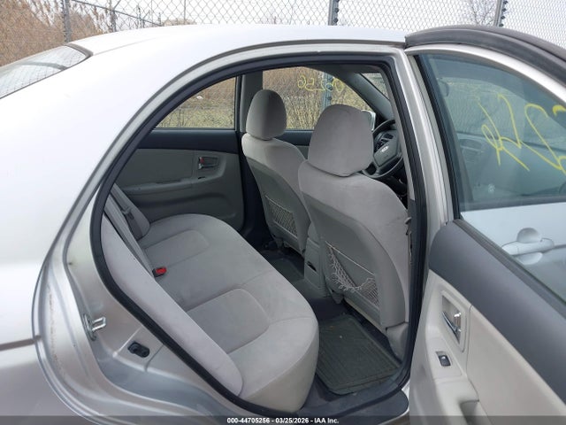 2009 Kia Spectra Ex მანქანა იყიდება აუქციონზე, vin: KNAFE221695650641, აუქციონის ნომერი: 44705256