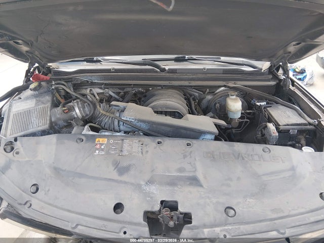 44705257 :رقم المزاد ، 1GNSKCKC3GR274138 vin ، 2016 Chevrolet Tahoe Ltz مزاد بيع