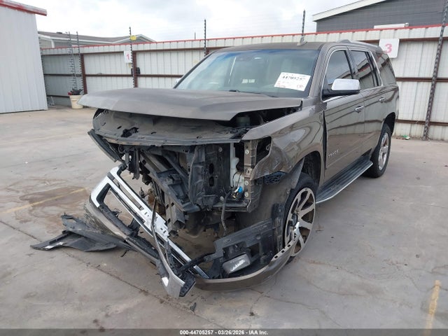 44705257 :رقم المزاد ، 1GNSKCKC3GR274138 vin ، 2016 Chevrolet Tahoe Ltz مزاد بيع