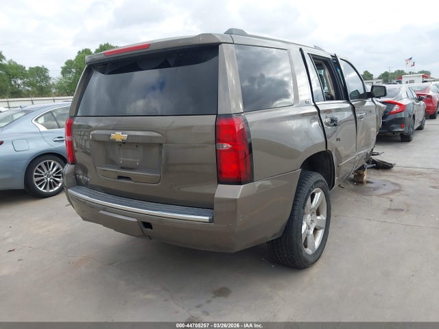 44705257 :رقم المزاد ، 1GNSKCKC3GR274138 vin ، 2016 Chevrolet Tahoe Ltz مزاد بيع