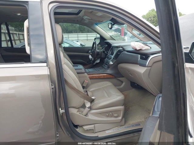 44705257 :رقم المزاد ، 1GNSKCKC3GR274138 vin ، 2016 Chevrolet Tahoe Ltz مزاد بيع