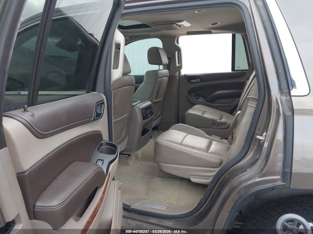 44705257 :رقم المزاد ، 1GNSKCKC3GR274138 vin ، 2016 Chevrolet Tahoe Ltz مزاد بيع