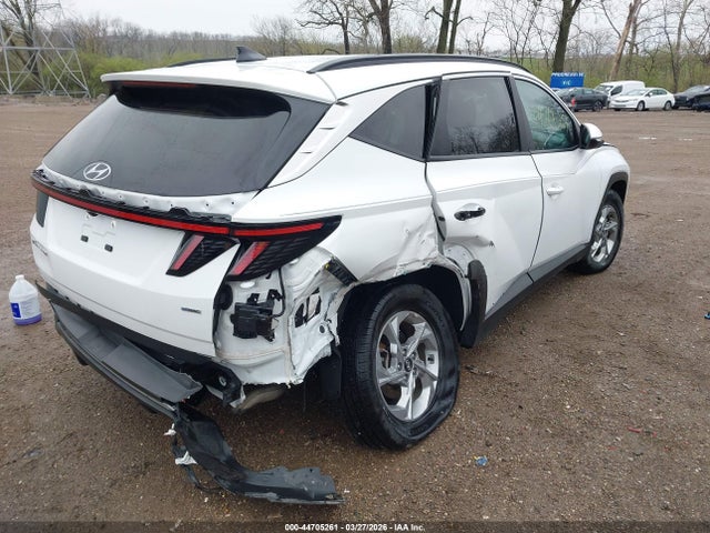 Продажа на аукционе авто 2023 Hyundai Tucson Sel, vin: 5NMJBCAE3PH188968, номер лота: 44705261