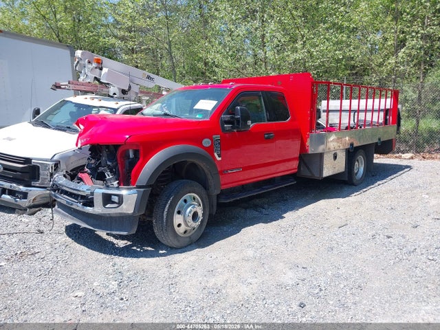 Продажа на аукционе авто 2022 Ford F-450 Chassis Xlt, vin: 1FD0X4HT0NEF45011, номер лота: 44705263