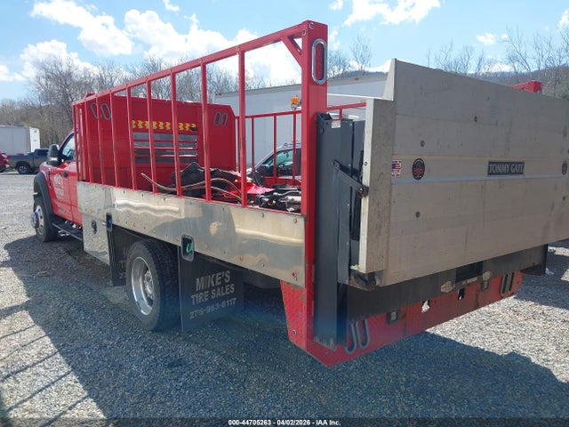 Продажа на аукционе авто 2022 Ford F-450 Chassis Xlt, vin: 1FD0X4HT0NEF45011, номер лота: 44705263