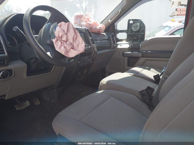 Продажа на аукционе авто 2022 Ford F-450 Chassis Xlt, vin: 1FD0X4HT0NEF45011, номер лота: 44705263