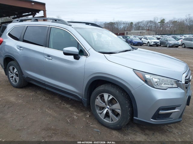 2021 SUBARU ASCENT 4S4WMAFD7M3402967