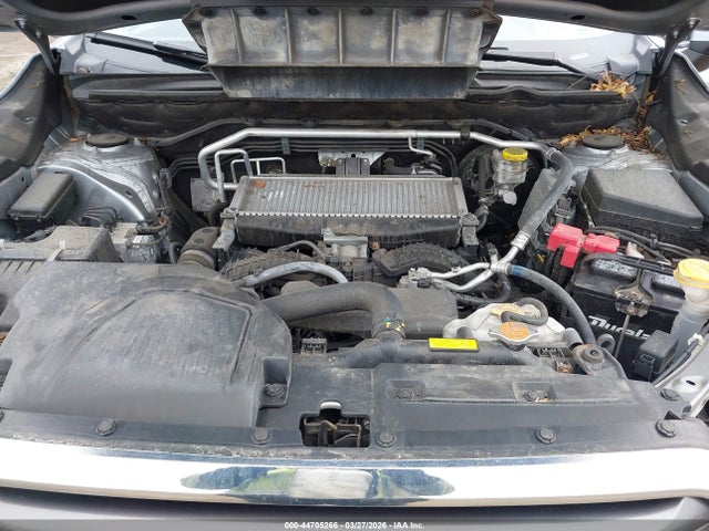 2021 SUBARU ASCENT 4S4WMAFD7M3402967 Photo 9