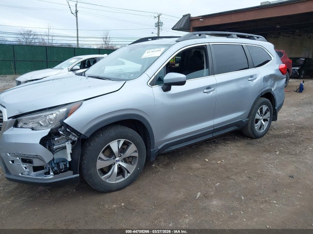 2021 SUBARU ASCENT 4S4WMAFD7M3402967 Photo 1