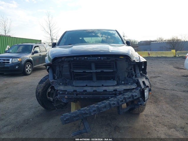 2017 Ram 1500 Express  4x4 5'7 Box მანქანა იყიდება აუქციონზე, vin: 1C6RR7KG2HS789405, აუქციონის ნომერი: 44705268