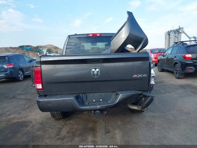 2017 Ram 1500 Express  4x4 5'7 Box მანქანა იყიდება აუქციონზე, vin: 1C6RR7KG2HS789405, აუქციონის ნომერი: 44705268