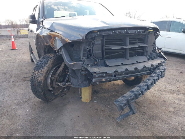 2017 Ram 1500 Express  4x4 5'7 Box მანქანა იყიდება აუქციონზე, vin: 1C6RR7KG2HS789405, აუქციონის ნომერი: 44705268