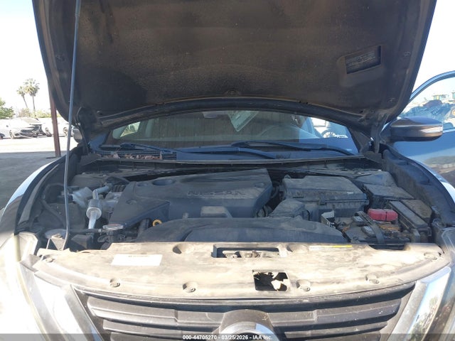 Nissan Altima 2.5 Sl 2018 1N4AL3AP9JC251680 Image 10