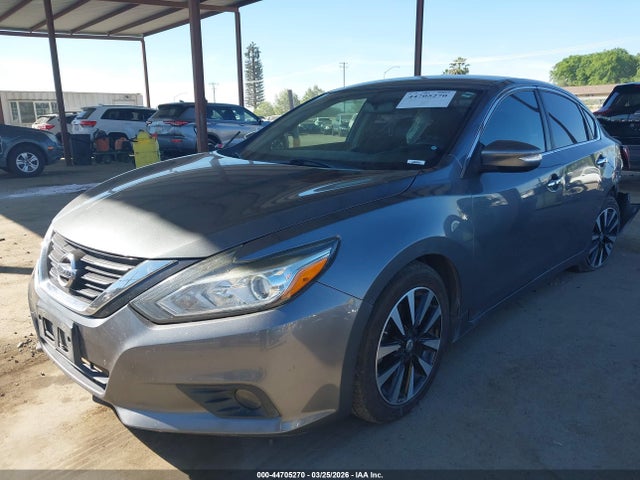 Nissan Altima 2.5 Sl 2018 1N4AL3AP9JC251680 Image 2