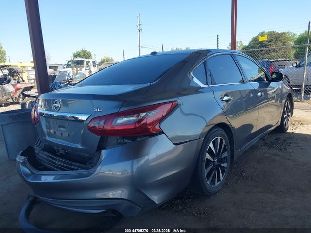 Nissan Altima 2.5 Sl 2018 1N4AL3AP9JC251680 Image 4
