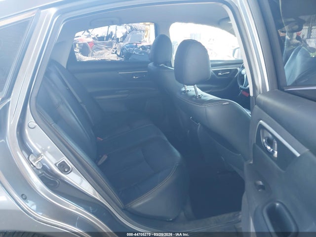 Nissan Altima 2.5 Sl 2018 1N4AL3AP9JC251680 Image 8