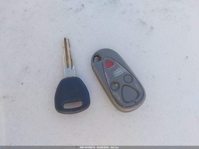 2003 ACURA TL 19UUA56803A049076 Photo 10