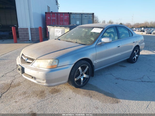 2003 ACURA TL 19UUA56803A049076 Photo 1