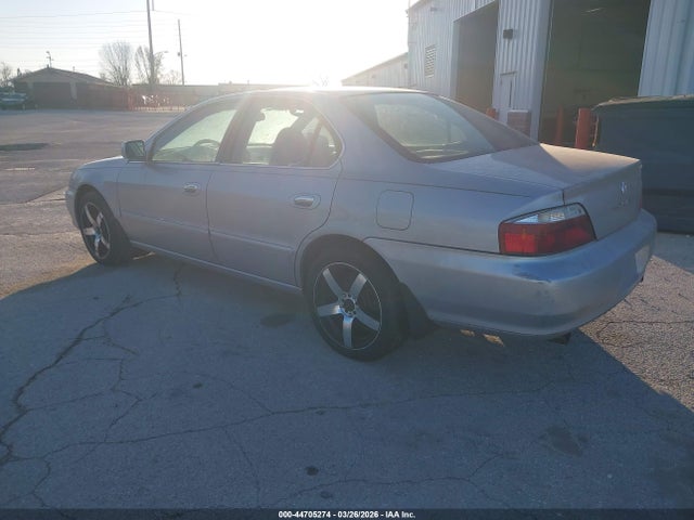 2003 ACURA TL 19UUA56803A049076 Photo 2
