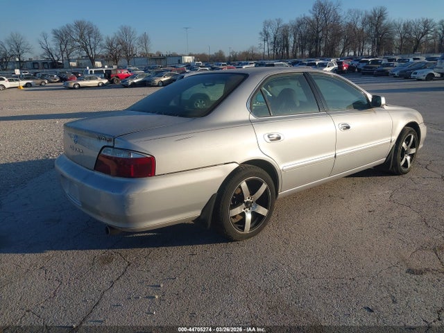 2003 ACURA TL 19UUA56803A049076 Photo 3