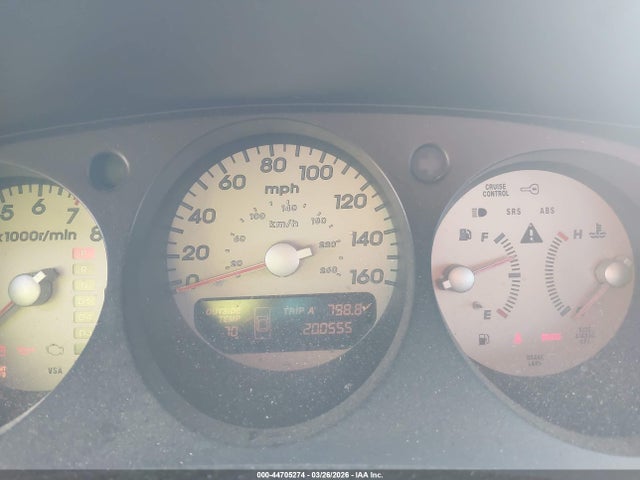 2003 ACURA TL 19UUA56803A049076 Photo 6