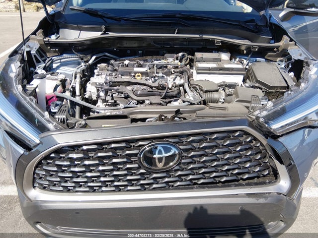 Toyota Corolla Cross Xle 2025 7MUDAABG3SV135011 Image 10