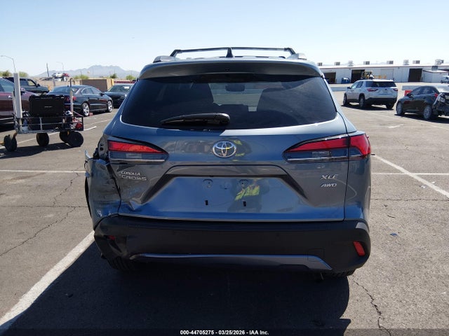 Toyota Corolla Cross Xle 2025 7MUDAABG3SV135011 Image 17