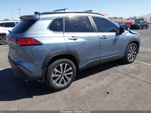 Toyota Corolla Cross Xle 2025 7MUDAABG3SV135011 Image 4